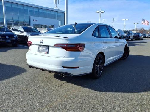 2019 Volkswagen Jetta GLI 2.0T 35th Anniversary Edition