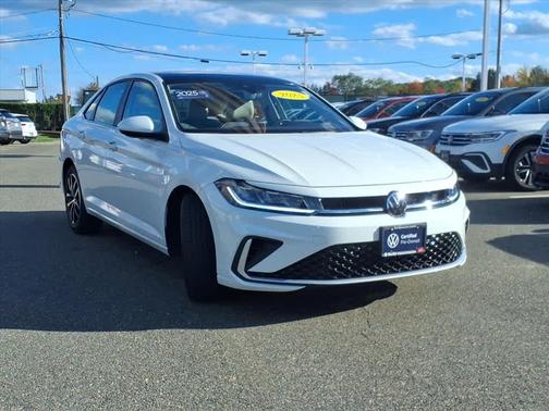 2025 Volkswagen Jetta 1.5T SE