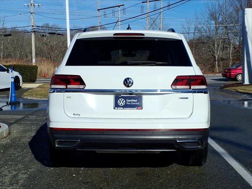 2022 Volkswagen Atlas 2.0T SE