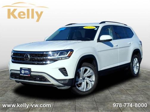 2022 Volkswagen Atlas 2.0T SE