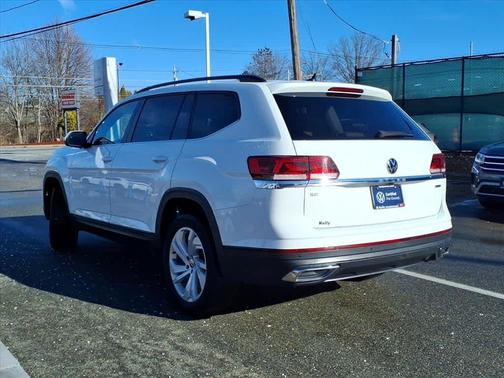 2022 Volkswagen Atlas 2.0T SE