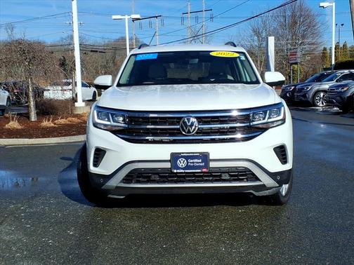 2022 Volkswagen Atlas 2.0T SE