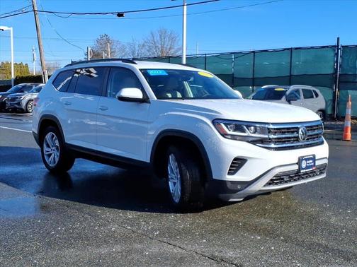 2022 Volkswagen Atlas 2.0T SE