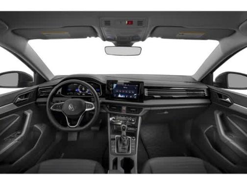 Platinum Gray Metallic 2026 Volkswagen Jetta 1.5T S