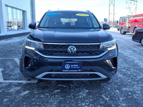 2022 Volkswagen Taos 1.5T SE