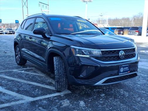2022 Volkswagen Taos 1.5T SE