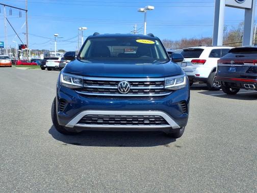 2022 Volkswagen Atlas 2.0T SE