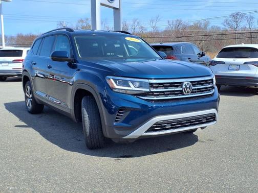 2022 Volkswagen Atlas 2.0T SE