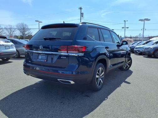 2022 Volkswagen Atlas 2.0T SE