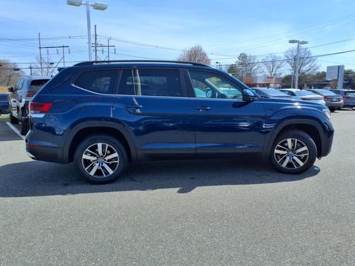 2022 Volkswagen Atlas 2.0T SE