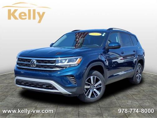 2022 Volkswagen Atlas 2.0T SE