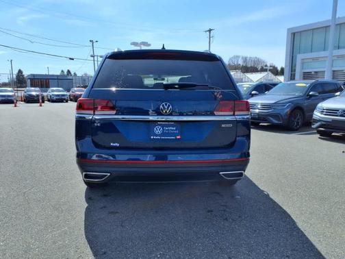 2022 Volkswagen Atlas 2.0T SE