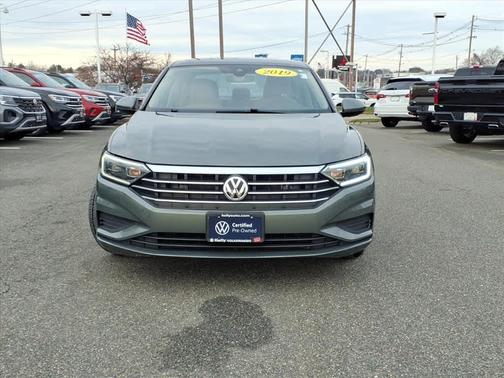 2019 Volkswagen Jetta 1.4T SEL