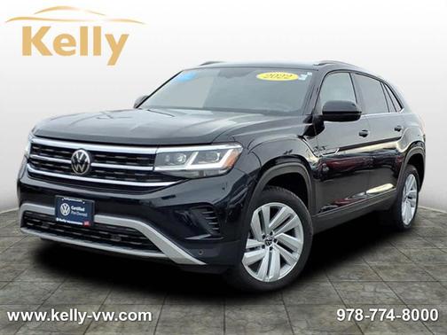 2022 Volkswagen Atlas Cross Sport 3.6L V6 SE w/Technology
