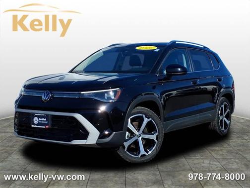 2025 Volkswagen Taos 1.5T SEL