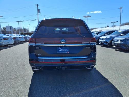 2024 Volkswagen Atlas 2.0T SEL Premium R-Line