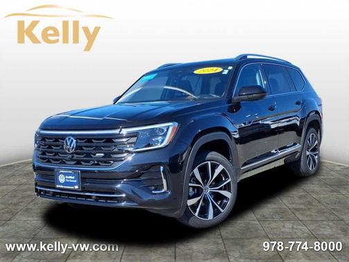 2024 Volkswagen Atlas 2.0T SEL Premium R-Line