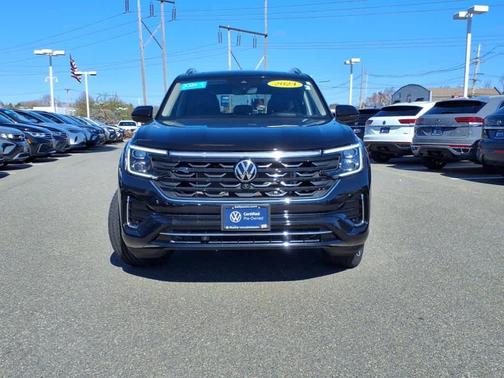 2024 Volkswagen Atlas 2.0T SEL Premium R-Line