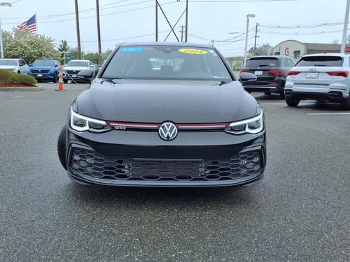 2024 Volkswagen Golf GTI 2.0T SE