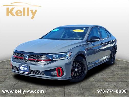 2024 Volkswagen Jetta GLI 40th Anniversary Edition
