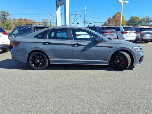 2024 Volkswagen Jetta GLI 40th Anniversary Edition