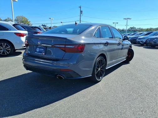 2024 Volkswagen Jetta GLI 40th Anniversary Edition
