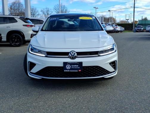 2025 Volkswagen Jetta 1.5T SEL