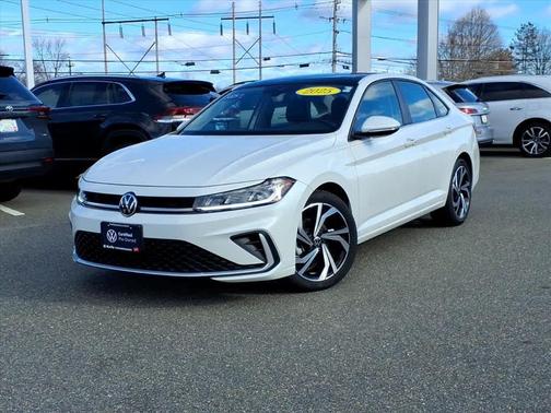 2025 Volkswagen Jetta 1.5T SEL
