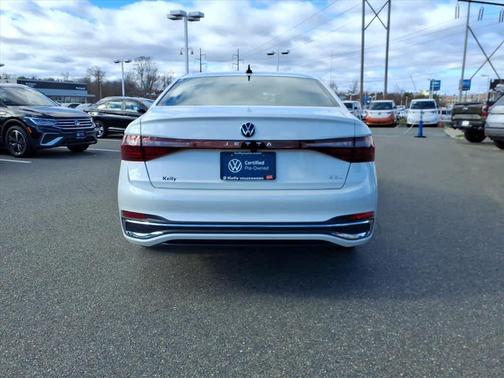 2025 Volkswagen Jetta 1.5T SEL