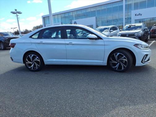 2025 Volkswagen Jetta 1.5T SEL