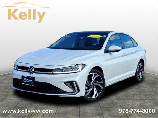 2025 Volkswagen Jetta 1.5T SEL