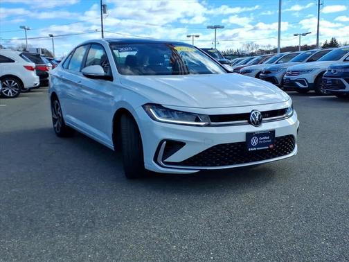 2025 Volkswagen Jetta 1.5T SEL