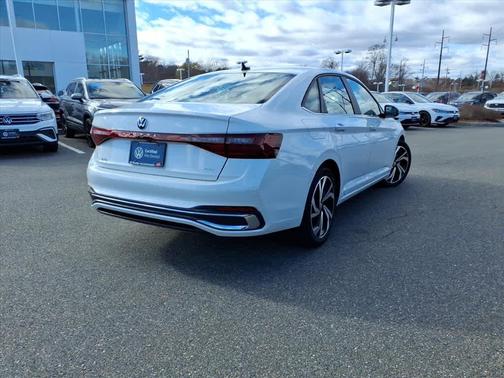 2025 Volkswagen Jetta 1.5T SEL