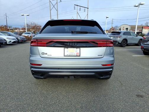 2023 Audi Q8 55 Prestige