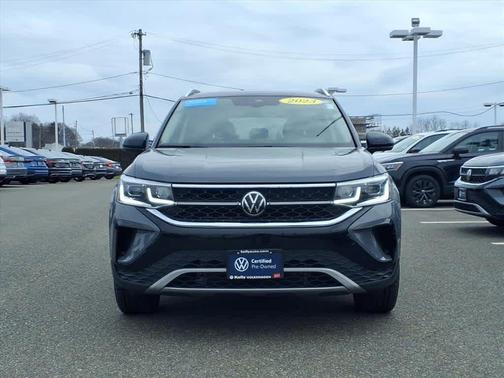 2023 Volkswagen Taos 1.5T SEL
