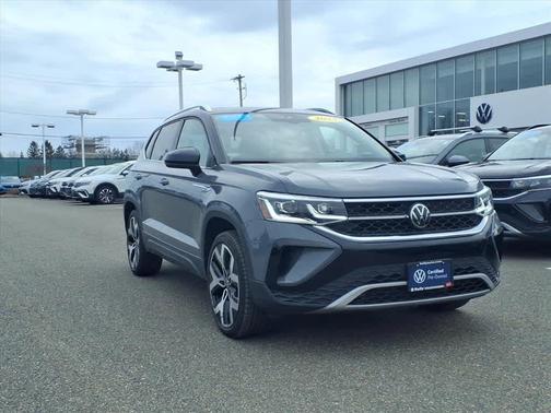 2023 Volkswagen Taos 1.5T SEL