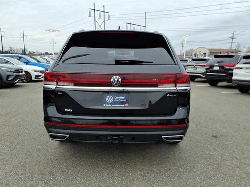 2025 Volkswagen Atlas 2.0T SE