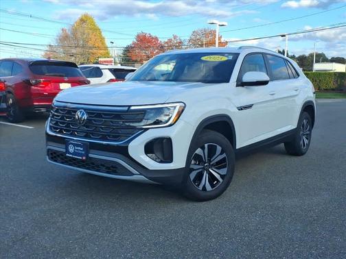2025 Volkswagen Atlas Cross Sport 2.0T SE