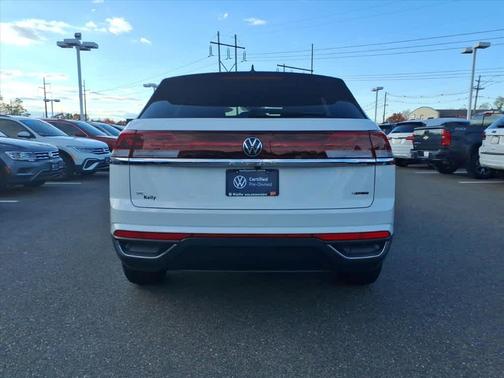 2025 Volkswagen Atlas Cross Sport 2.0T SE