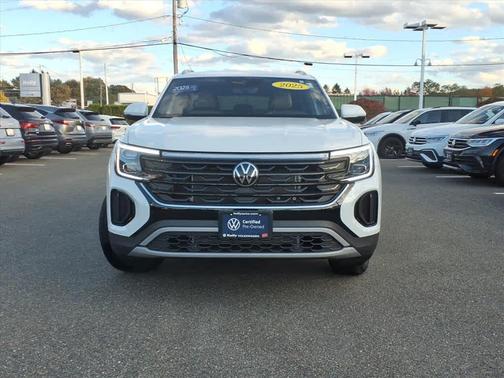 2025 Volkswagen Atlas Cross Sport 2.0T SE