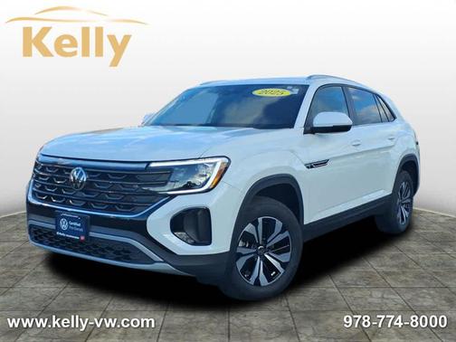 2025 Volkswagen Atlas Cross Sport 2.0T SE