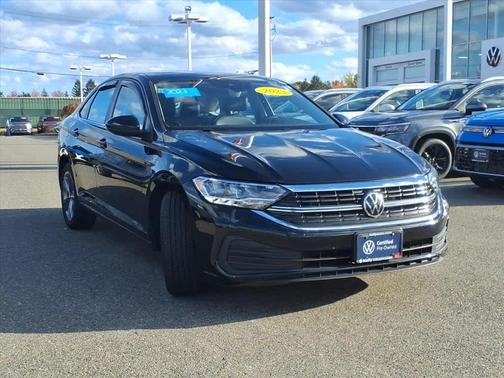 2023 Volkswagen Jetta 1.5T SE