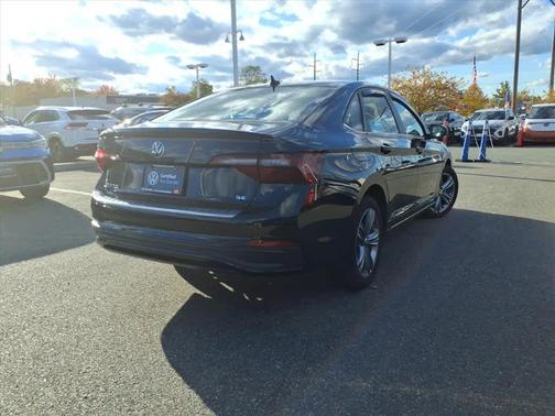 2023 Volkswagen Jetta 1.5T SE