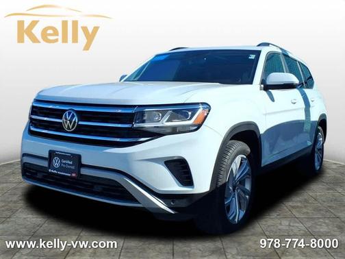 2022 Volkswagen Atlas 3.6L SE w/Technology