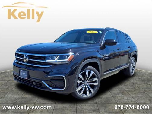 2022 Volkswagen Atlas Cross Sport 3.6L V6 SEL Premium R-Line