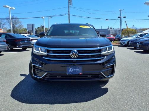 2022 Volkswagen Atlas Cross Sport 3.6L V6 SEL Premium R-Line