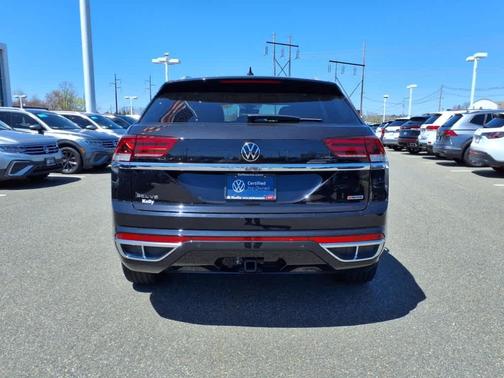 2022 Volkswagen Atlas Cross Sport 3.6L V6 SEL Premium R-Line