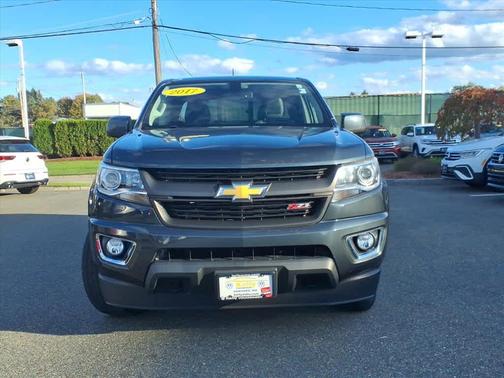 2017 Chevrolet Colorado Z71