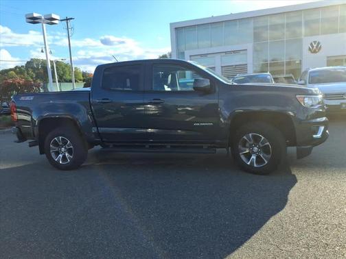 2017 Chevrolet Colorado Z71
