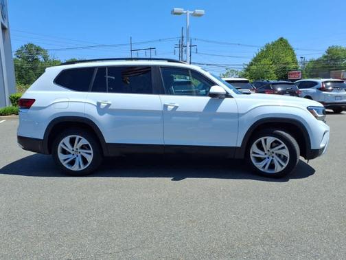 2021 Volkswagen Atlas 3.6 V6 SE w/ Technology